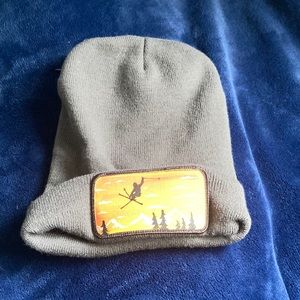 Skier Beanie Hat